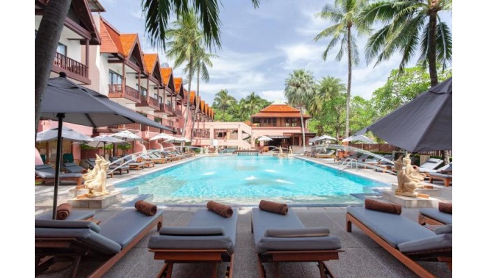 Hotel Seaview Patong poza 15