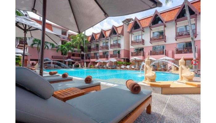 Hotel Seaview Patong poza 16