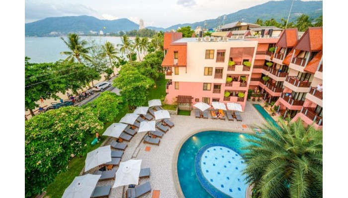 Hotel Seaview Patong poza 5