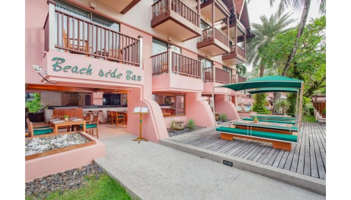 Hotel Seaview Patong poza 10