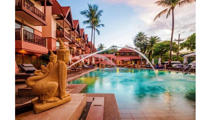 Hotel Seaview Patong poza 4