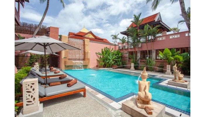 Hotel Seaview Patong poza 11