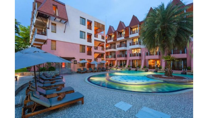 Hotel Seaview Patong poza 19