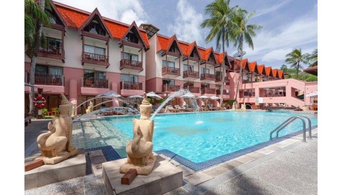 Hotel Seaview Patong poza 14