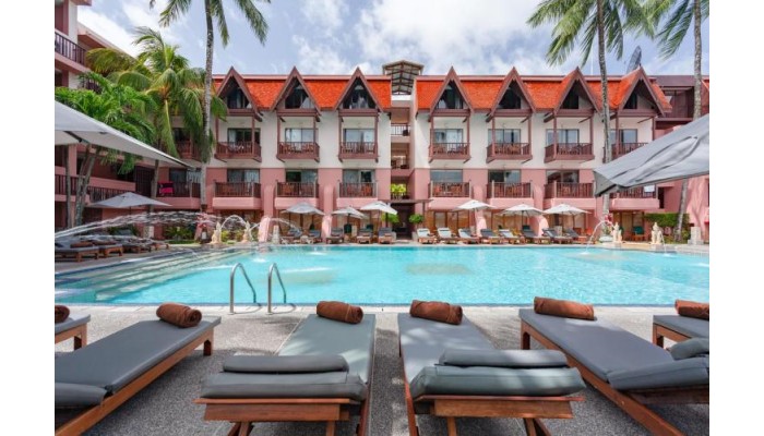 Hotel Seaview Patong poza 13