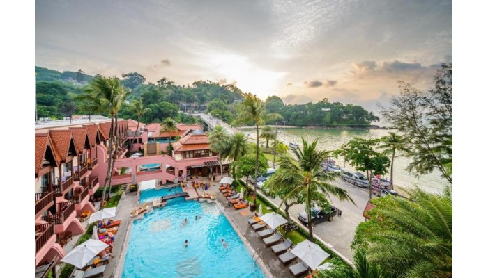 Hotel Seaview Patong poza 1