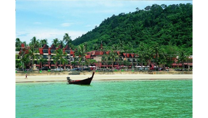 Hotel Seaview Patong poza 2