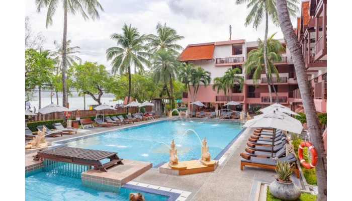 Hotel Seaview Patong poza 18