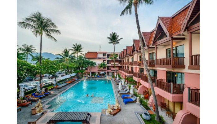 Hotel Seaview Patong poza 0
