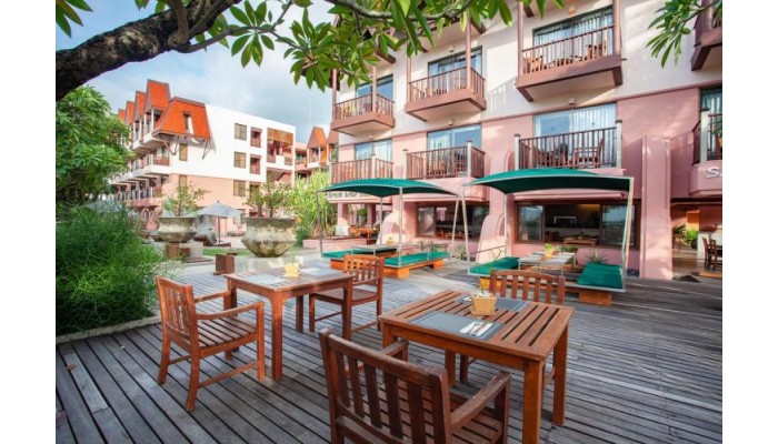 Hotel Seaview Patong poza 9