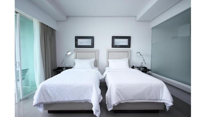 Hotel Sugar Palm Grand poza 4