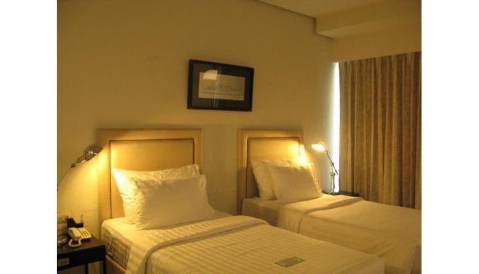 Hotel Sugar Palm Grand poza 3