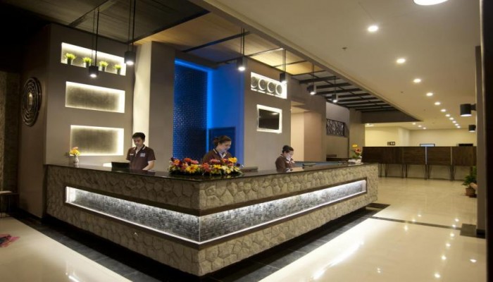 Hotel The Gig poza 3