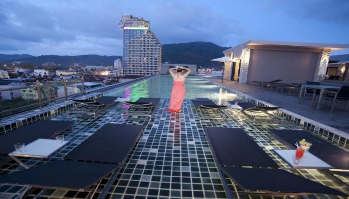 Hotel The Gig poza 1