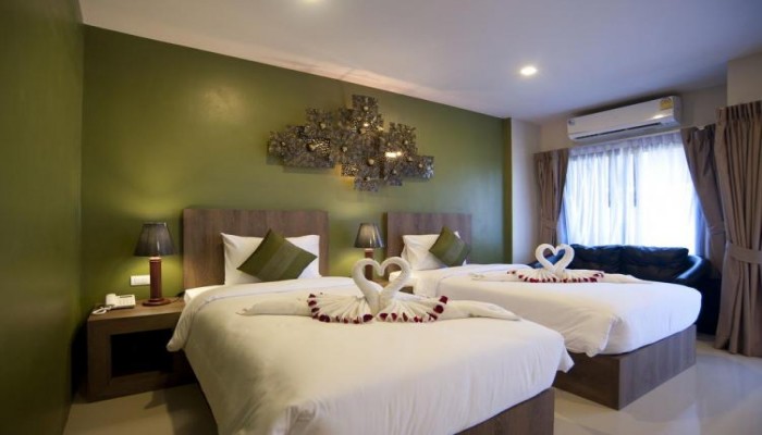 Hotel The Gig poza 4