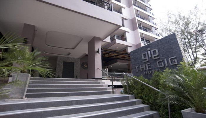 Hotel The Gig poza 9