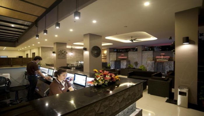 Hotel The Gig poza 5