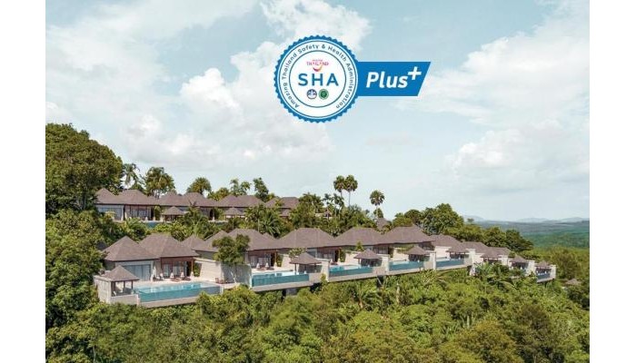 Hotel The Pavilions Phuket poza 0
