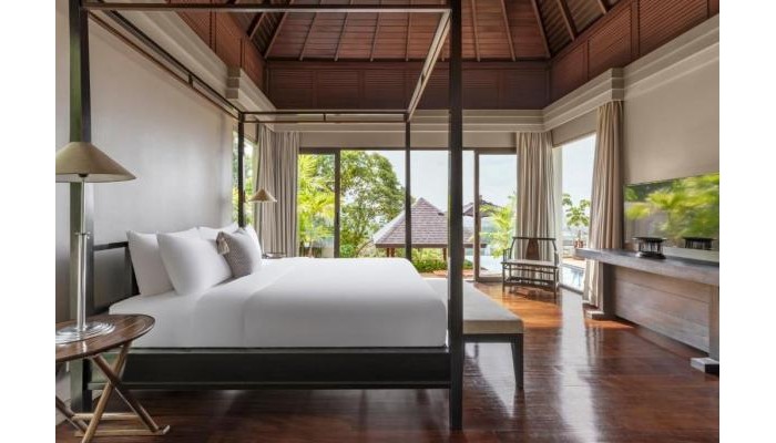 Hotel The Pavilions Phuket poza 2