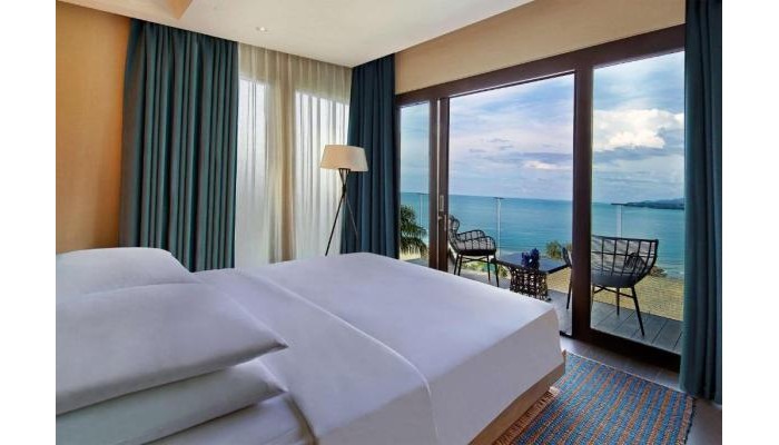Hyatt Regency Phuket Resort poza 5