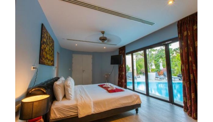 Indochine Resort & Villas poza 3