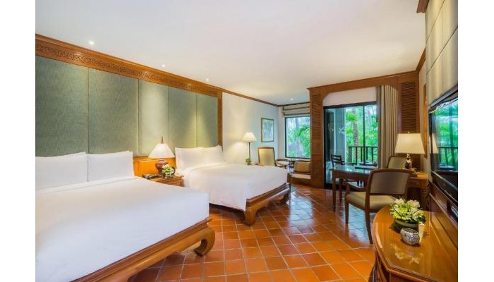 Jw Marriott Phuket Resort & Spa poza 6