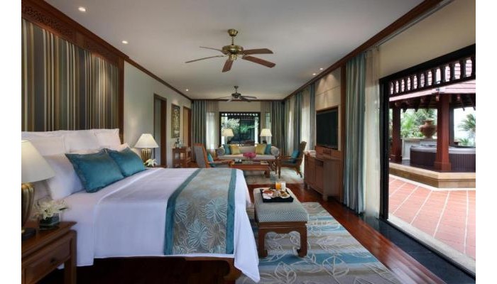 Jw Marriott Phuket Resort & Spa poza 11