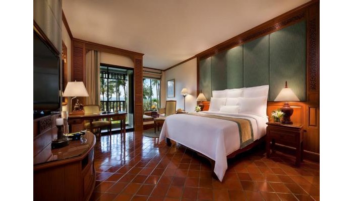 Jw Marriott Phuket Resort & Spa poza 9