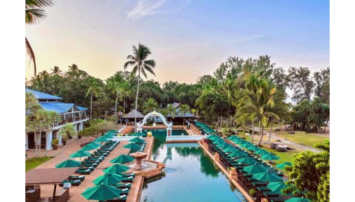 Jw Marriott Phuket Resort & Spa poza 23