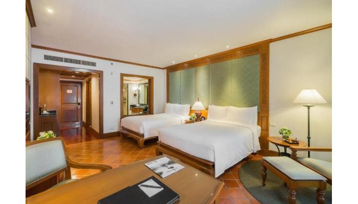 Jw Marriott Phuket Resort & Spa poza 7