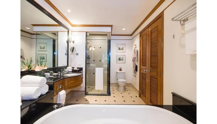 Jw Marriott Phuket Resort & Spa poza 10