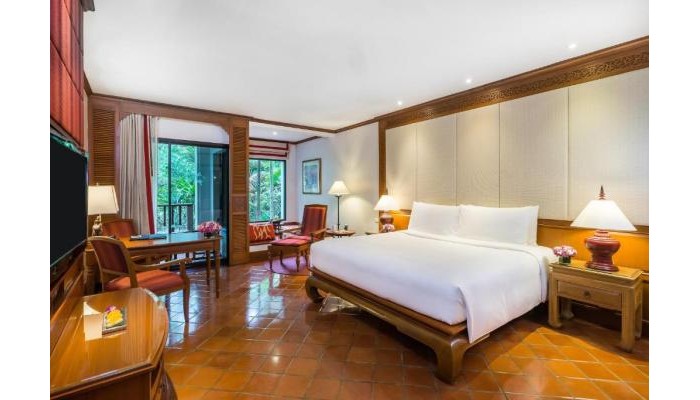 Jw Marriott Phuket Resort & Spa poza 2