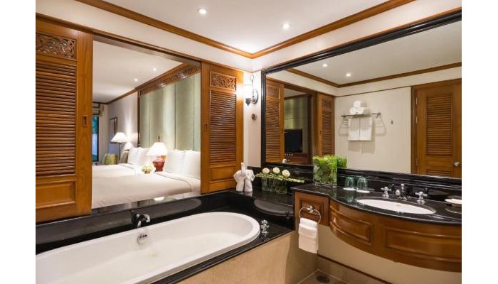 Jw Marriott Phuket Resort & Spa poza 8