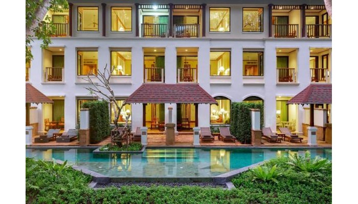 Jw Marriott Phuket Resort & Spa poza 0
