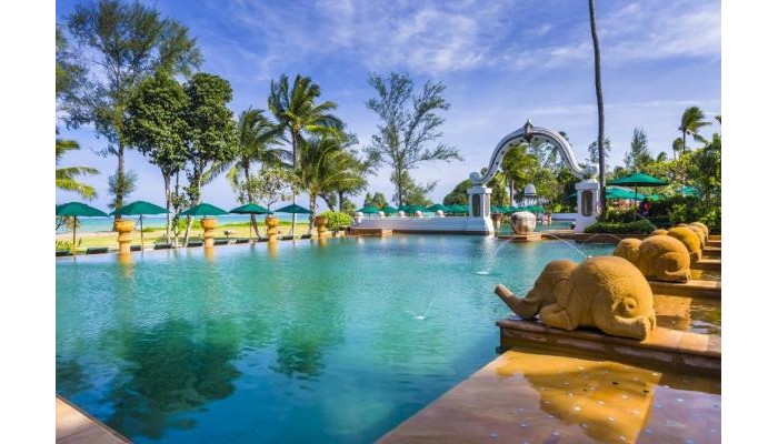 Jw Marriott Phuket Resort & Spa poza 25