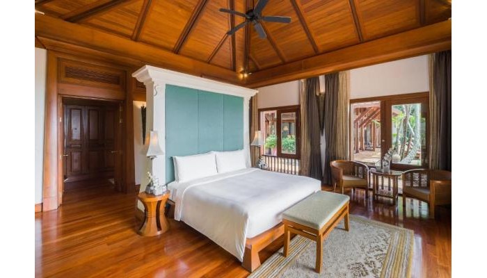 Jw Marriott Phuket Resort & Spa poza 15