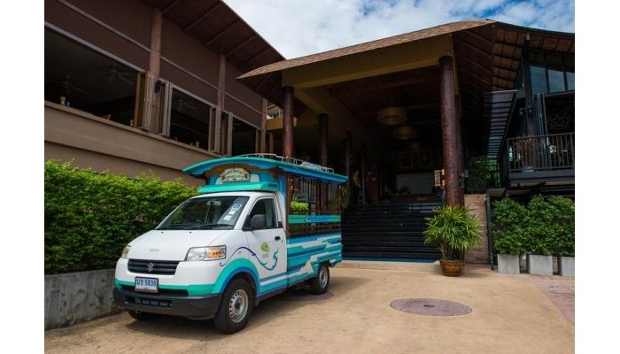 Karon Phunaka Resort & Spa poza 9