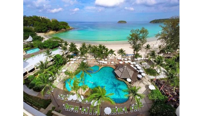 Kata Beach Resort & Spa poza 13