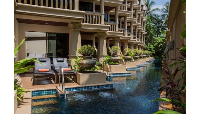 Kata Beach Resort & Spa poza 12