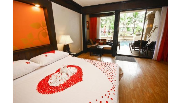Kata Beach Resort & Spa poza 4