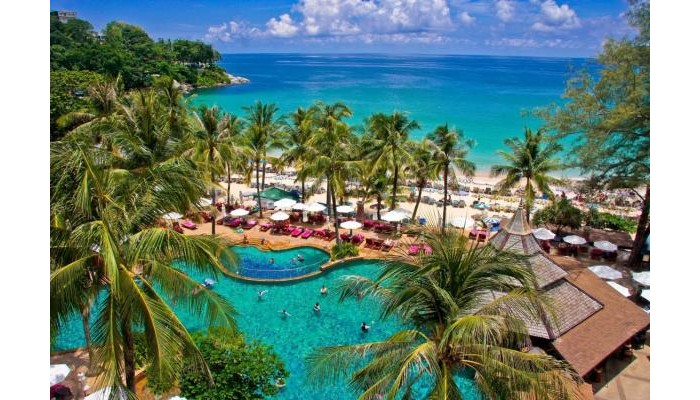 Kata Beach Resort & Spa poza 10