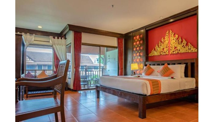 Kata Palm Resort And Spa poza 8