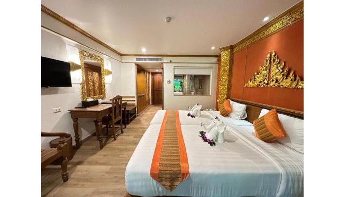 Kata Palm Resort And Spa poza 4