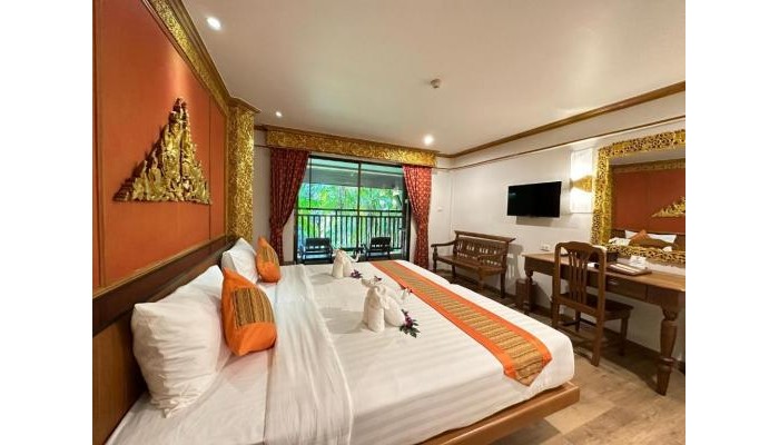 Kata Palm Resort And Spa poza 5