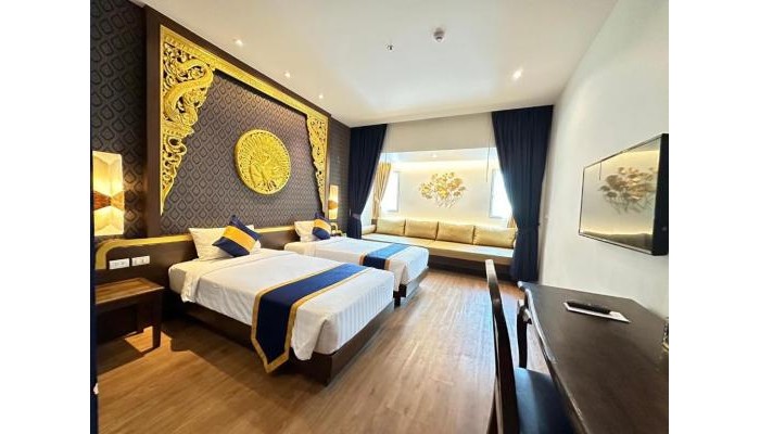 Kata Palm Resort And Spa poza 13