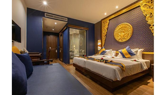 Kata Palm Resort And Spa poza 2