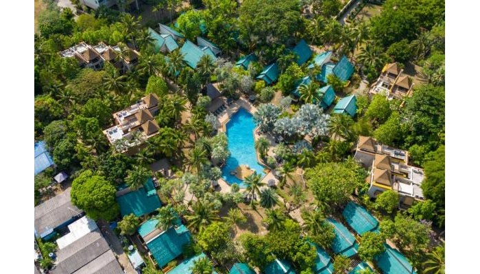 Paradox Resort Phuket poza 2