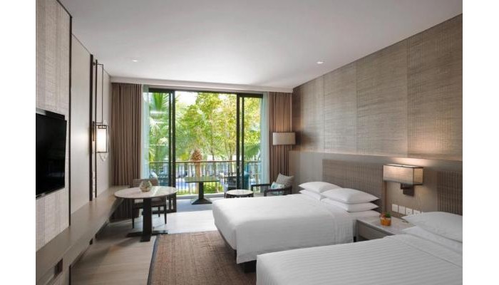 Phuket Marriott Resort And Spa Nai Yang Beach poza 1