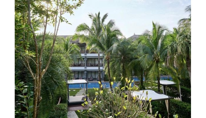 Phuket Marriott Resort And Spa Nai Yang Beach poza 0