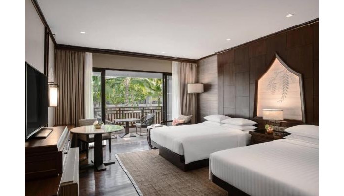 Phuket Marriott Resort And Spa Nai Yang Beach poza 6